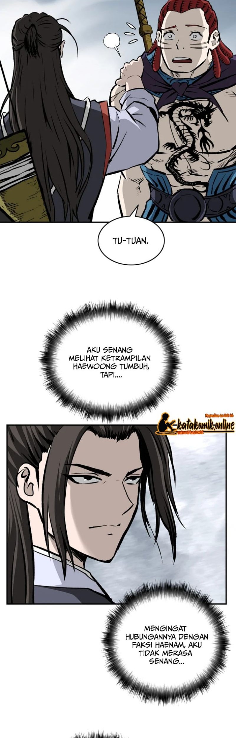 Archer Sword God : Descendants of the Archer Chapter 09 Gambar 39