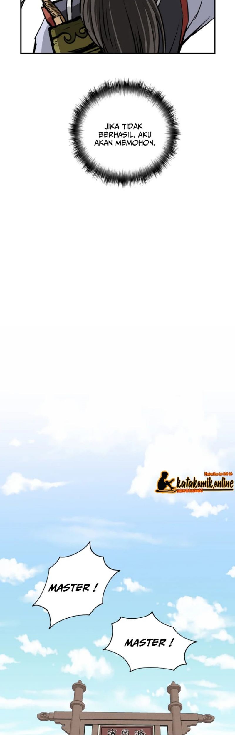 Archer Sword God : Descendants of the Archer Chapter 09 Gambar 41