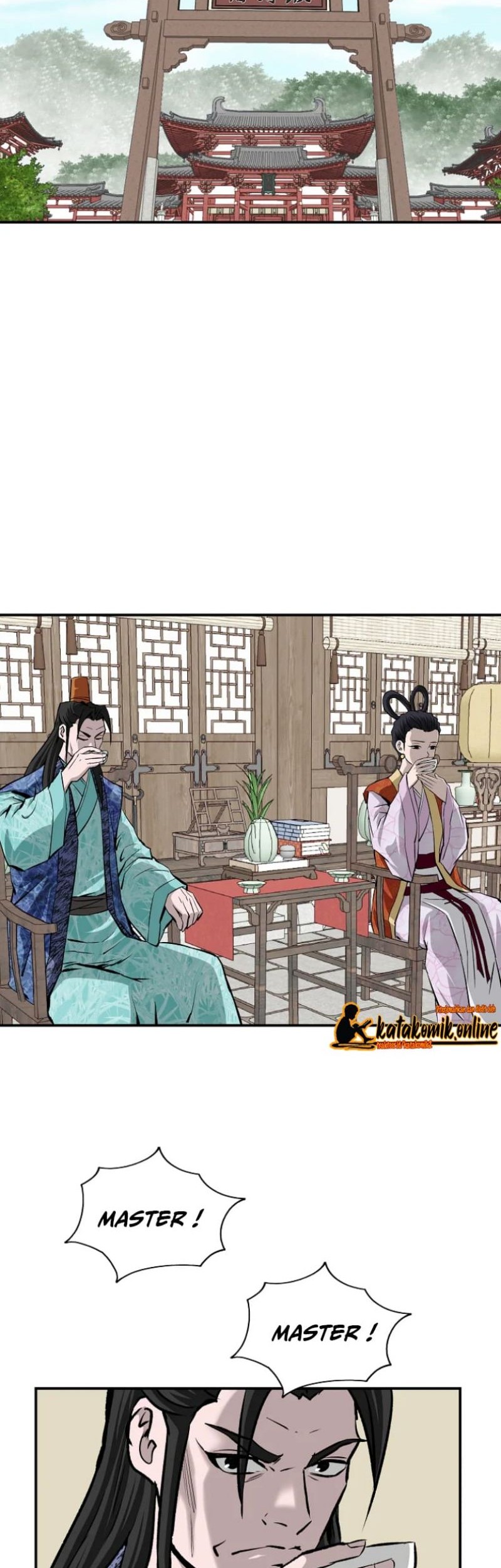 Archer Sword God : Descendants of the Archer Chapter 09 Gambar 42