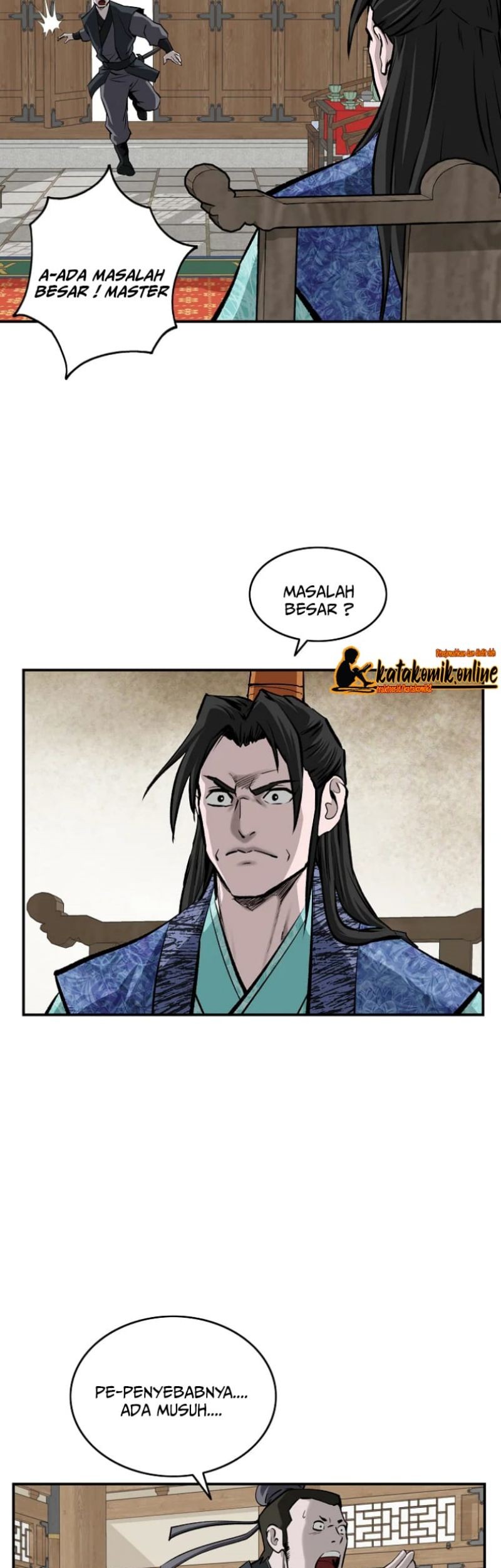 Archer Sword God : Descendants of the Archer Chapter 09 Gambar 44