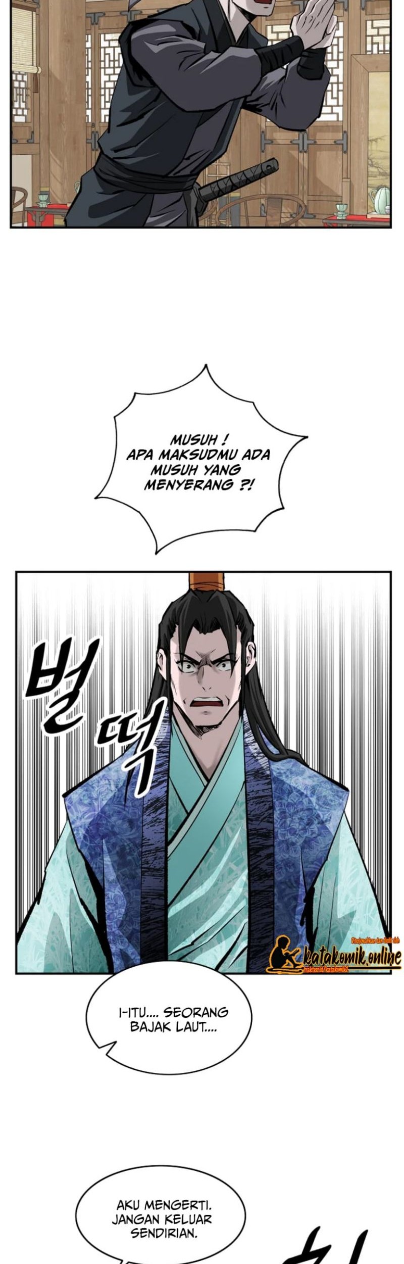 Archer Sword God : Descendants of the Archer Chapter 09 Gambar 45