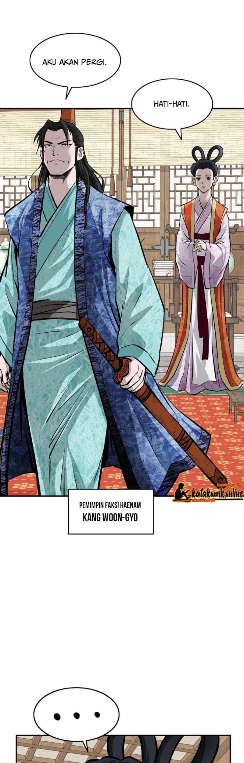 Archer Sword God : Descendants of the Archer Chapter 09 Gambar 47