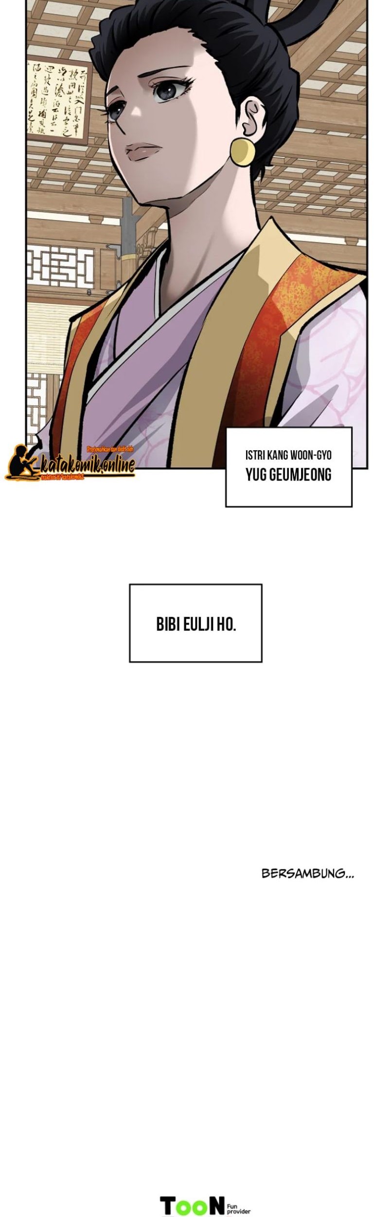 Archer Sword God : Descendants of the Archer Chapter 09 Gambar 48