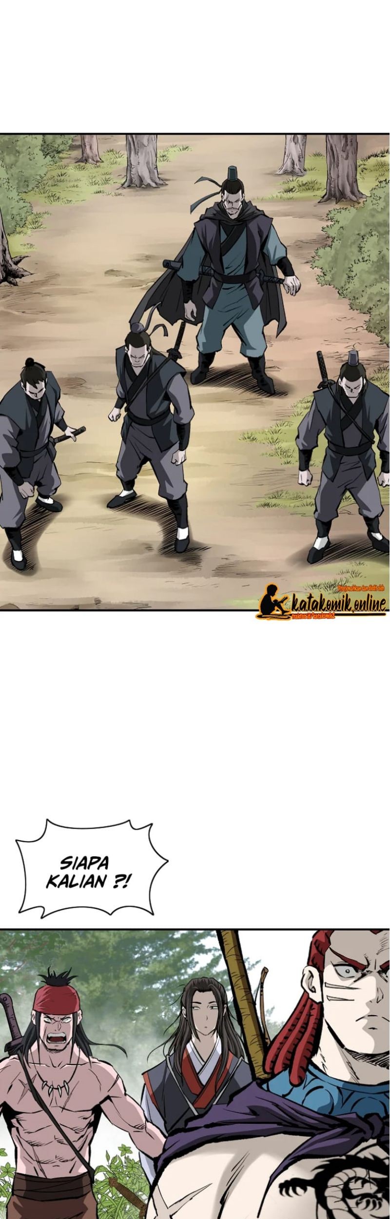 Baca  Archer Sword God : Descendants of the Archer Chapter 09 Gambar 2