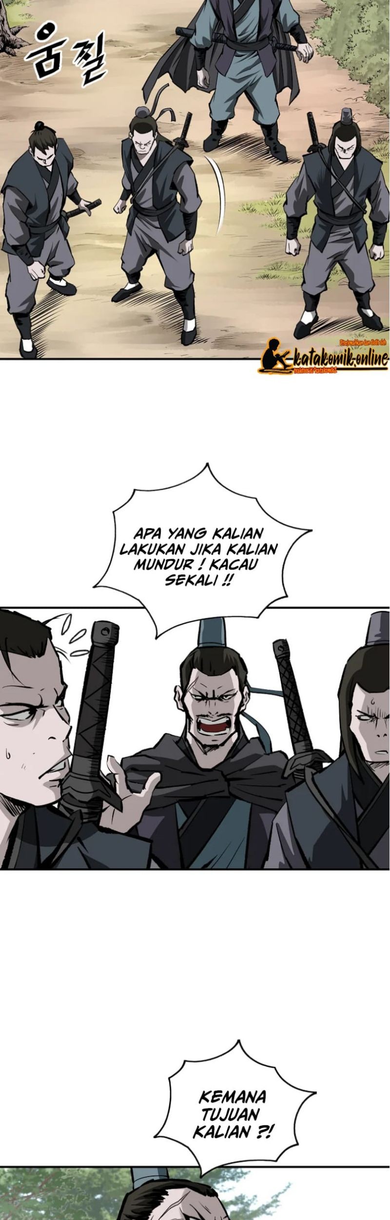 Archer Sword God : Descendants of the Archer Chapter 09 Gambar 5