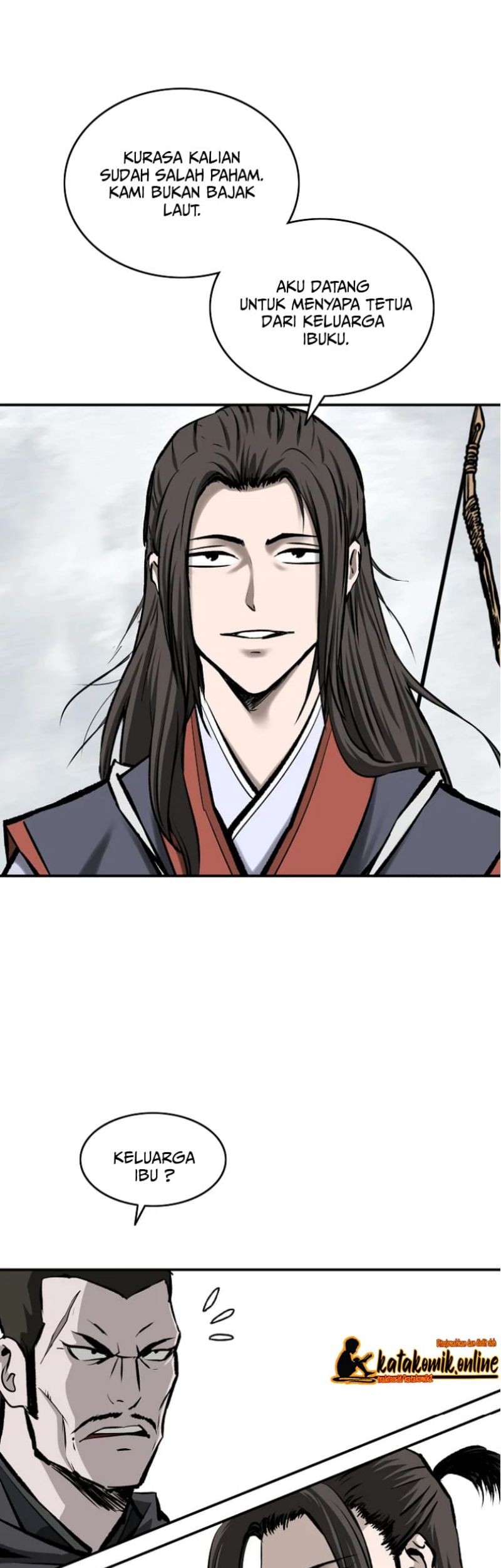 Archer Sword God : Descendants of the Archer Chapter 09 Gambar 11