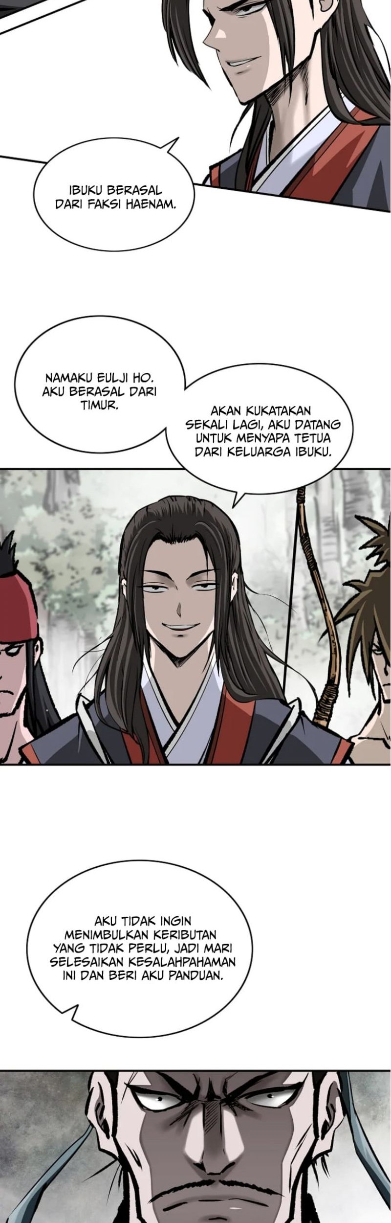 Archer Sword God : Descendants of the Archer Chapter 09 Gambar 12