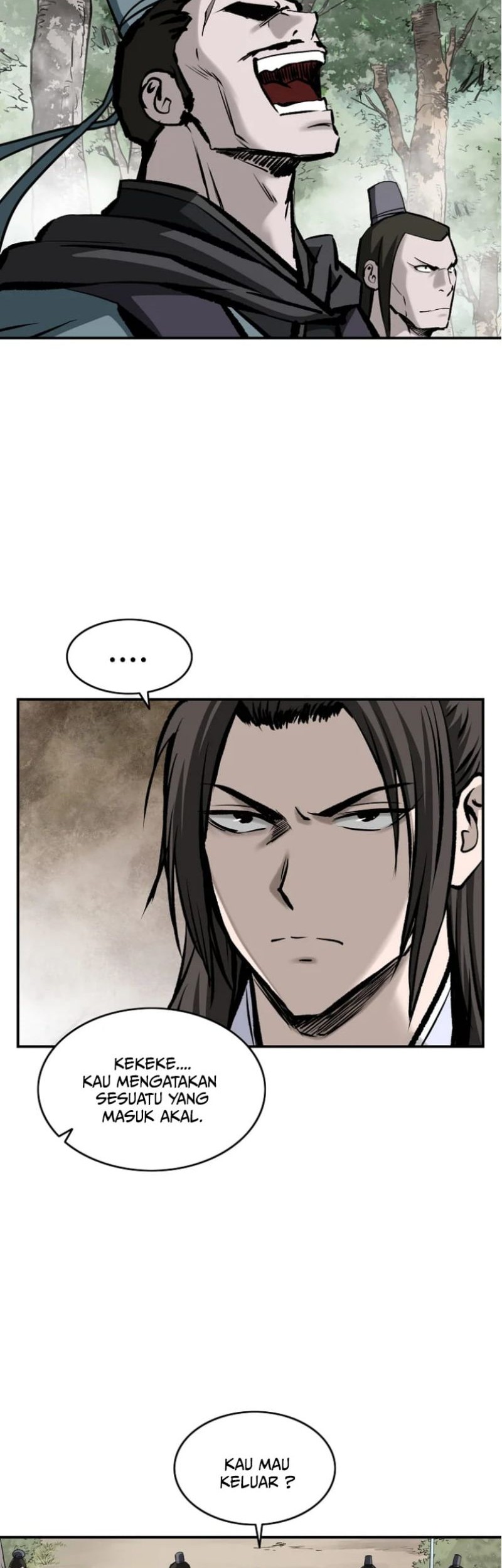 Archer Sword God : Descendants of the Archer Chapter 09 Gambar 15