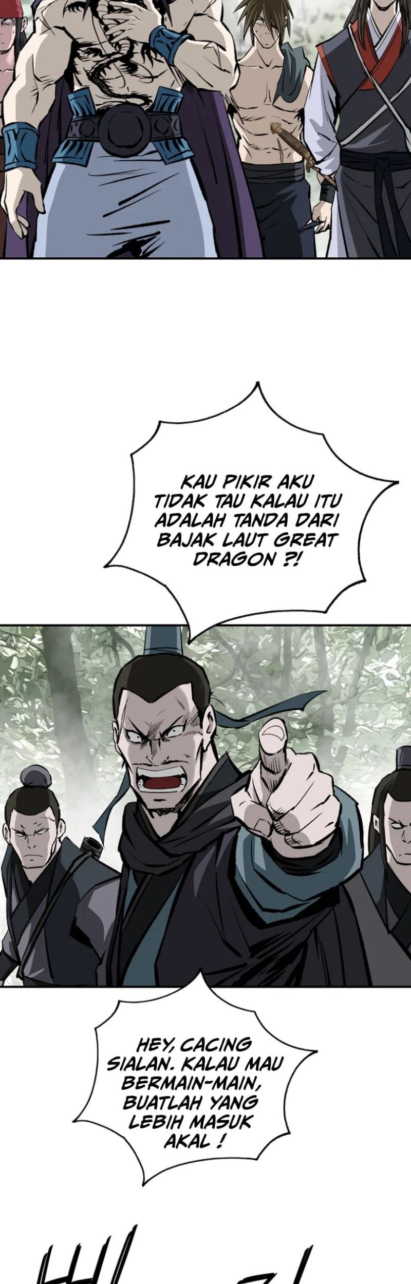 Archer Sword God : Descendants of the Archer Chapter 09 Gambar 18