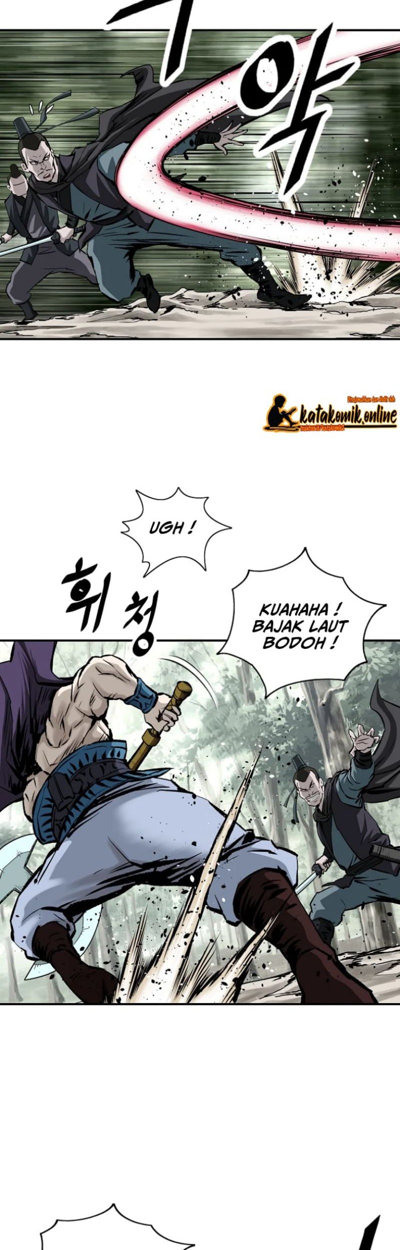 Archer Sword God : Descendants of the Archer Chapter 09 Gambar 21