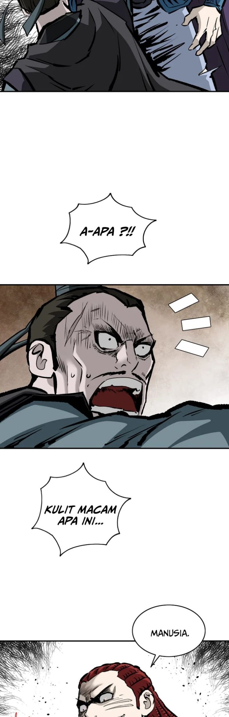 Archer Sword God : Descendants of the Archer Chapter 09 Gambar 24