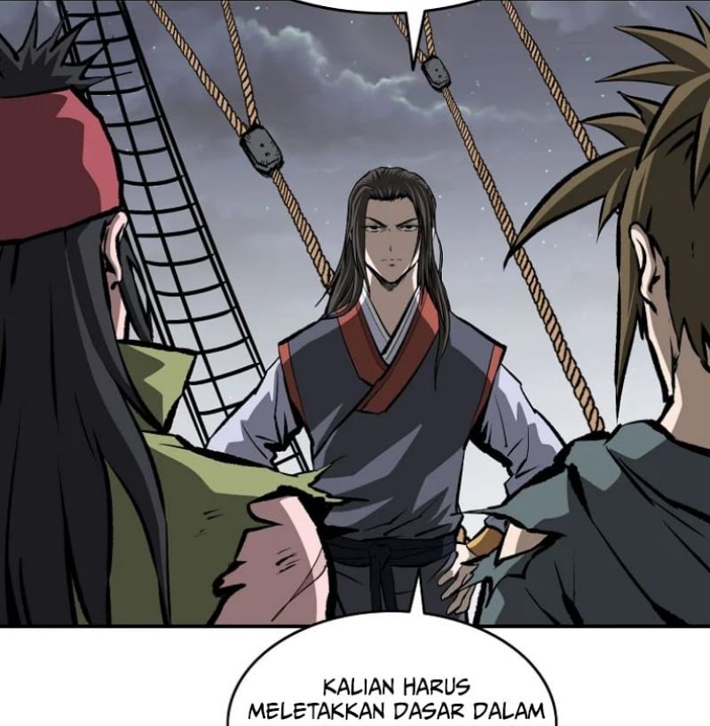 Archer Sword God : Descendants of the Archer Chapter 08 Gambar 37