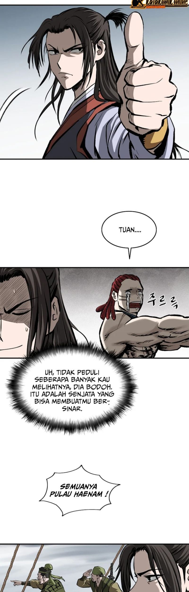 Archer Sword God : Descendants of the Archer Chapter 08 Gambar 42