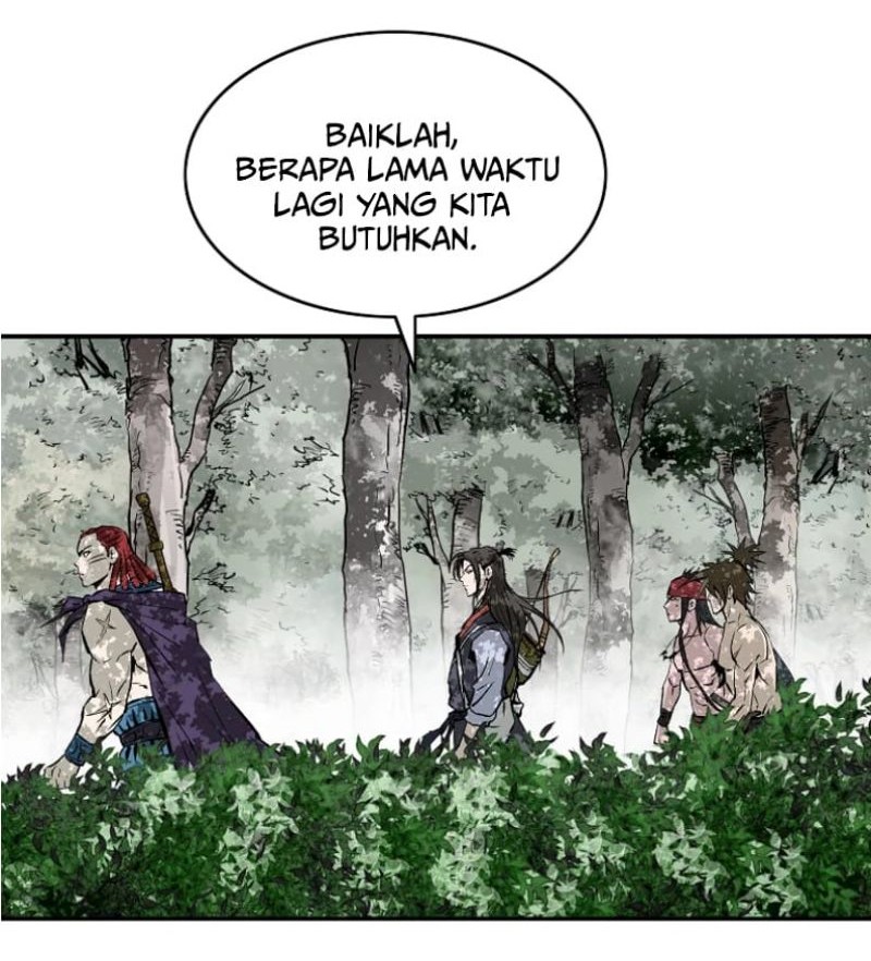 Archer Sword God : Descendants of the Archer Chapter 08 Gambar 50