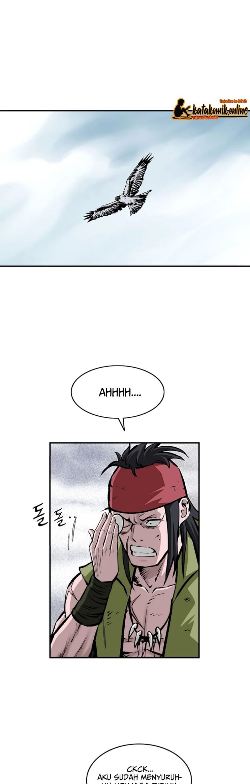 Baca Archer Sword God : Descendants of the Archer Chapter 08 Gambar 2