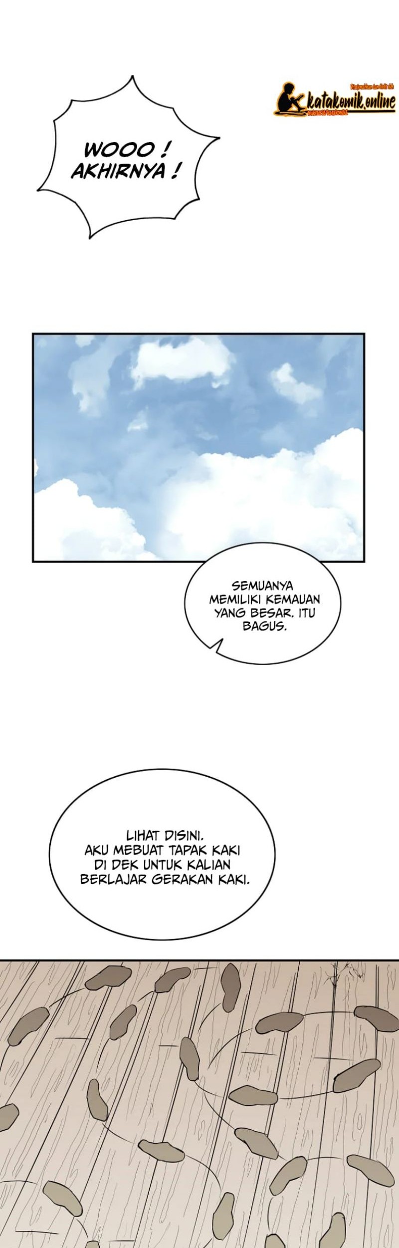 Archer Sword God : Descendants of the Archer Chapter 08 Gambar 12