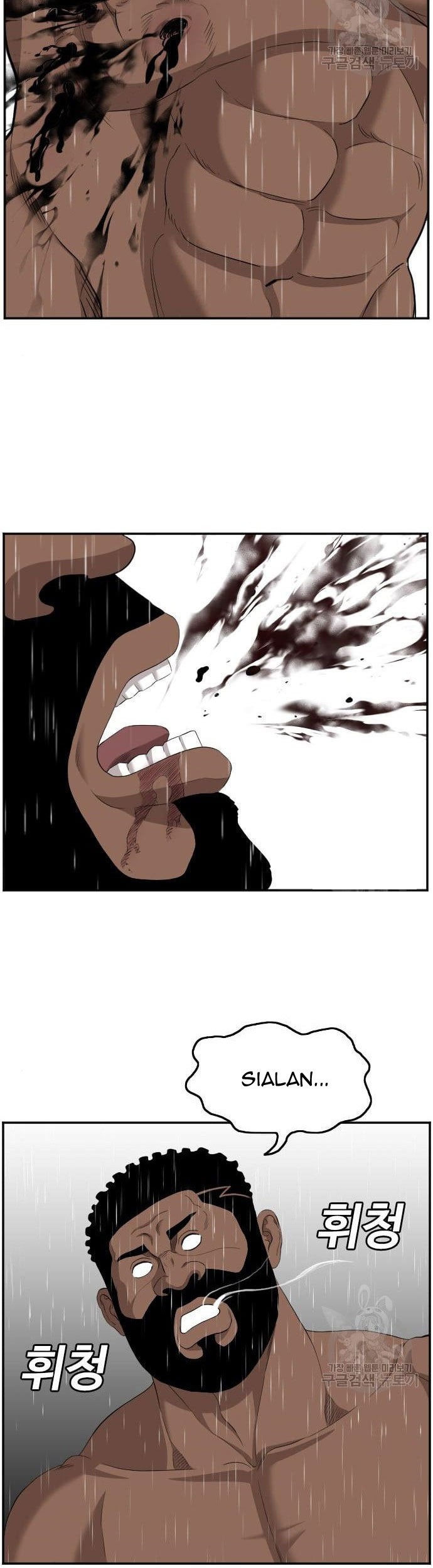 A Bad Person Chapter 114 Gambar 37