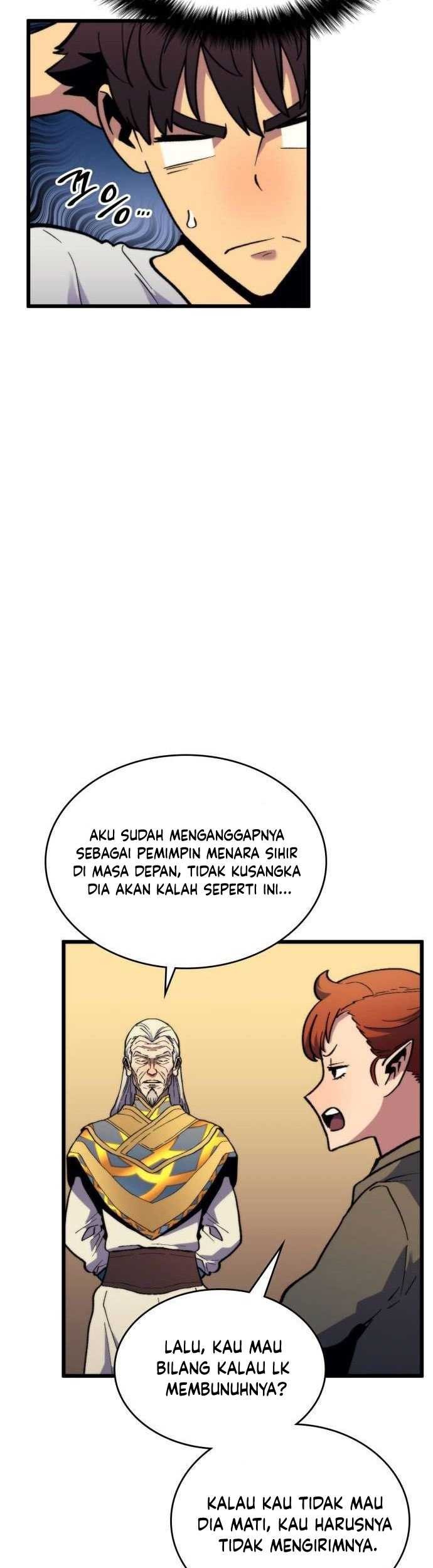 Wizard of Arsenia Chapter 50 Gambar 40