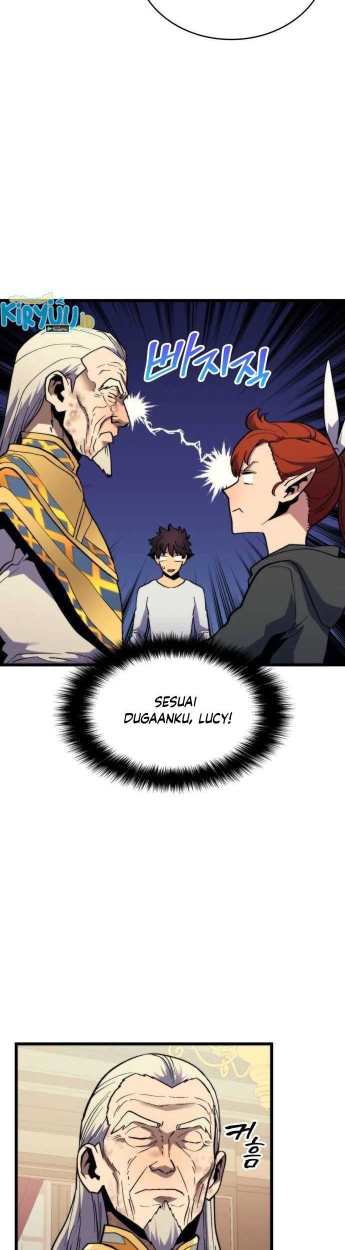 Wizard of Arsenia Chapter 50 Gambar 41
