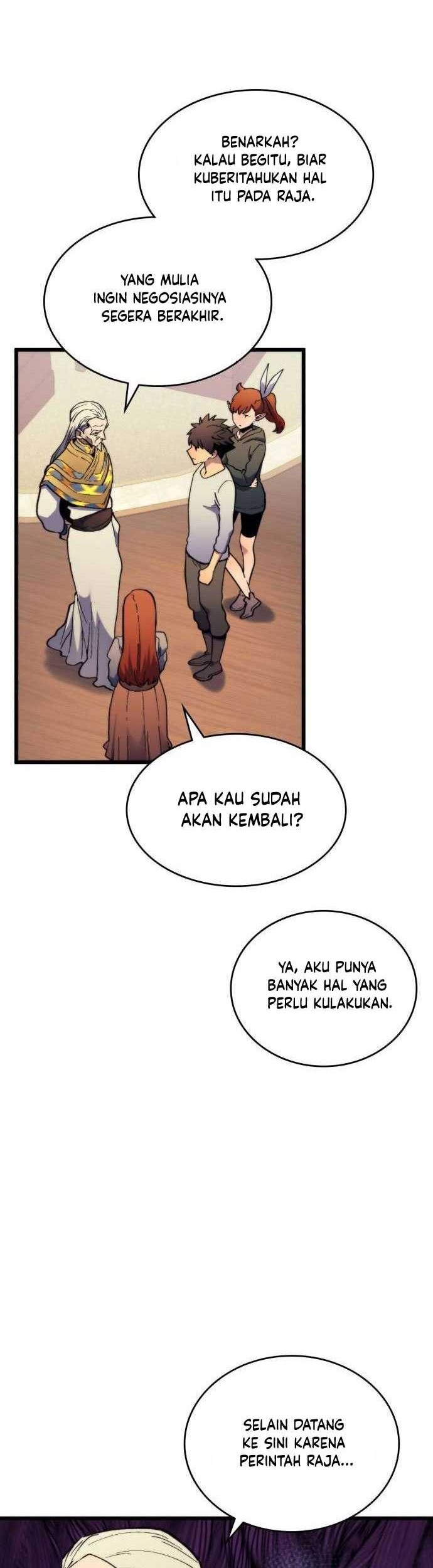 Wizard of Arsenia Chapter 50 Gambar 43