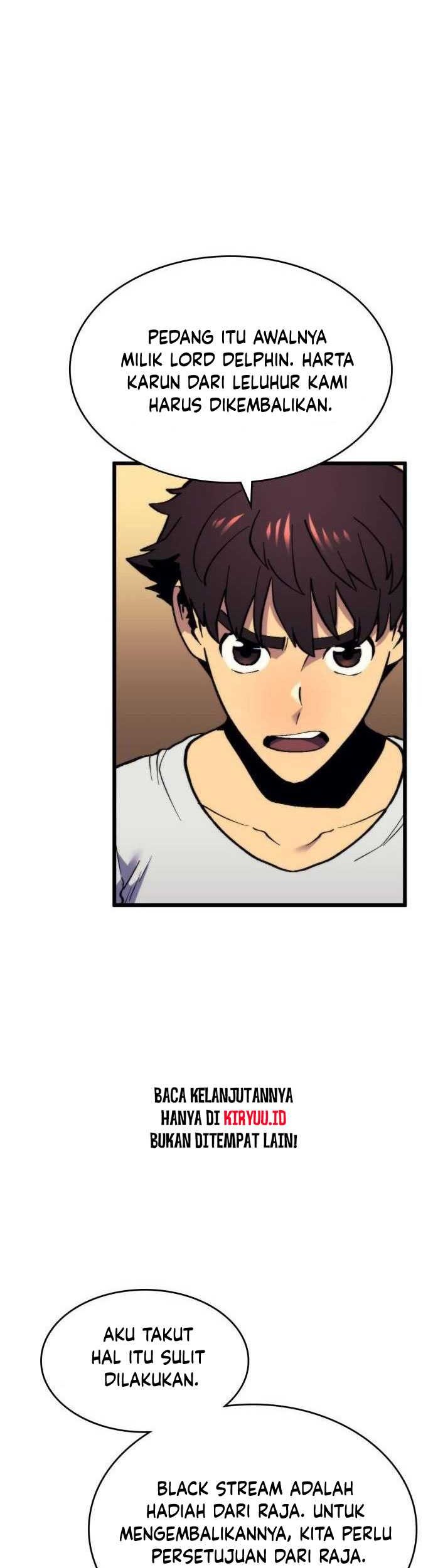 Wizard of Arsenia Chapter 50 Gambar 48