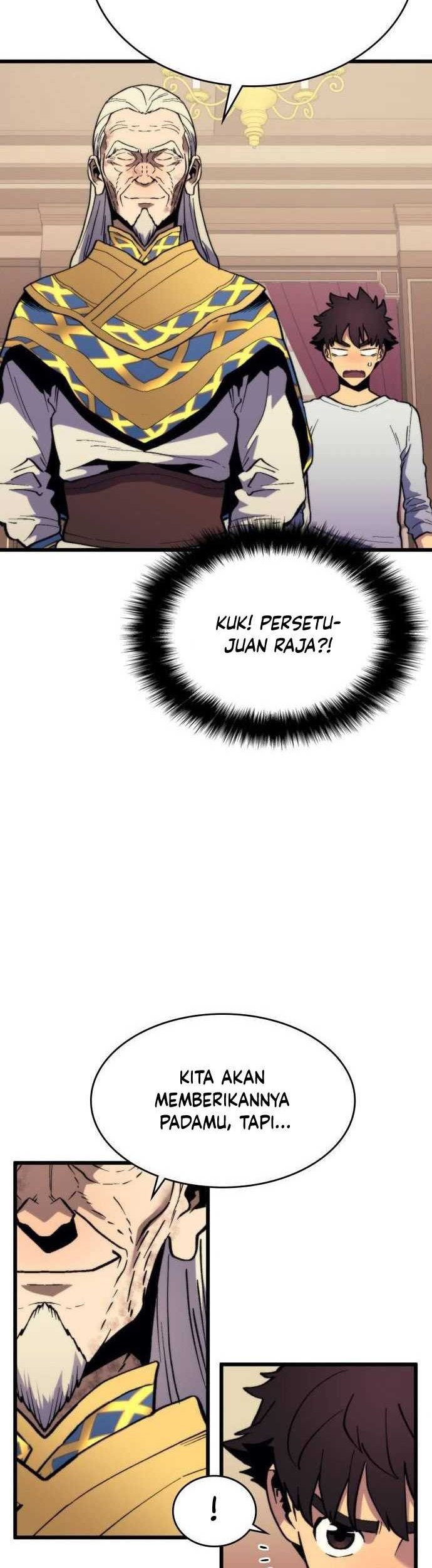 Wizard of Arsenia Chapter 50 Gambar 49