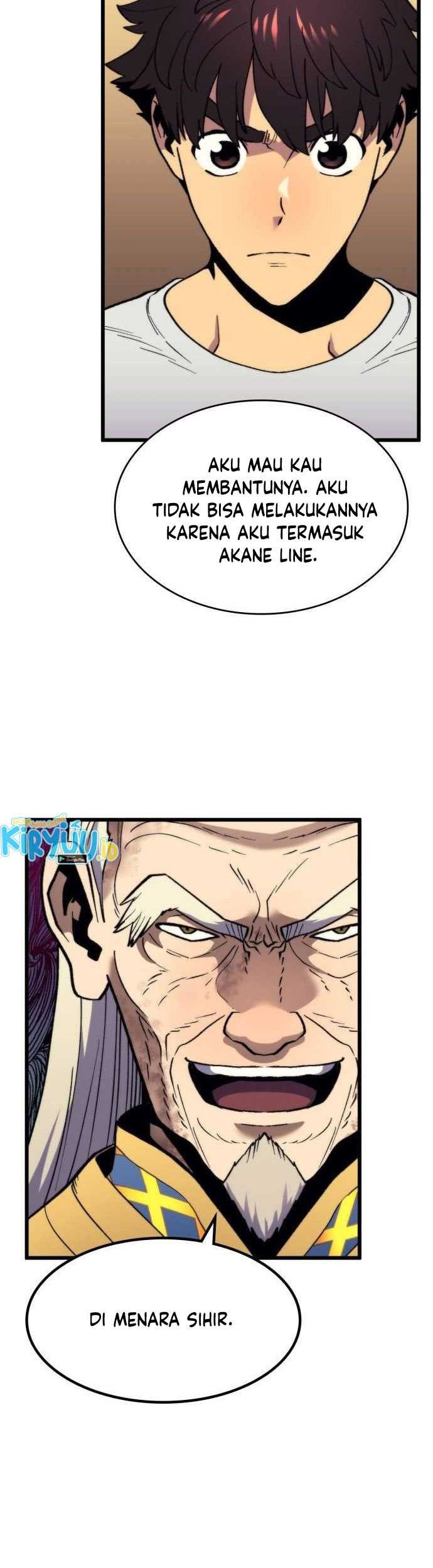 Wizard of Arsenia Chapter 50 Gambar 52