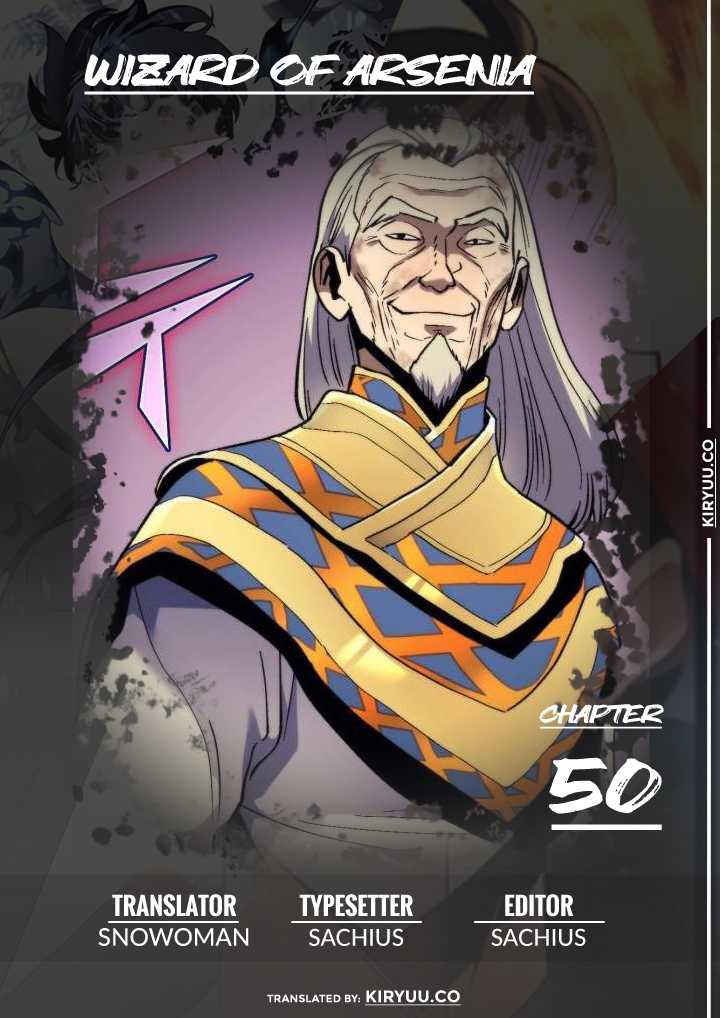 Baca  Wizard of Arsenia Chapter 50 Gambar 2