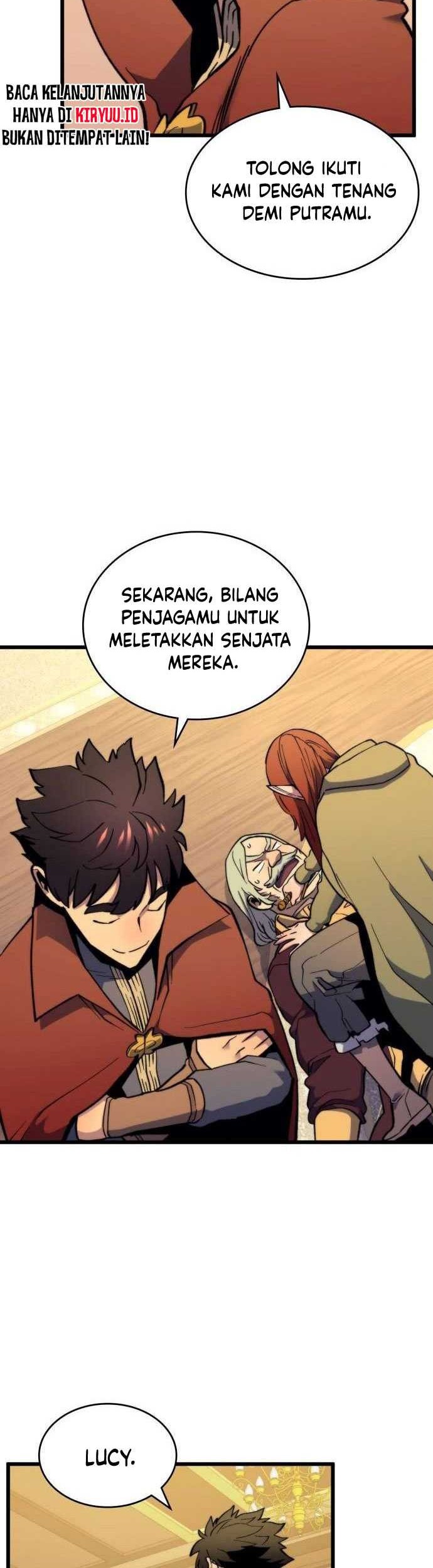 Wizard of Arsenia Chapter 50 Gambar 7