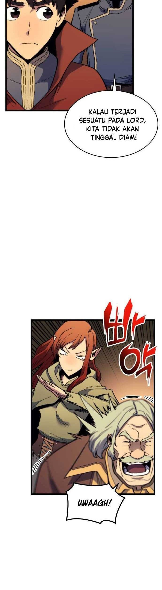 Wizard of Arsenia Chapter 50 Gambar 13
