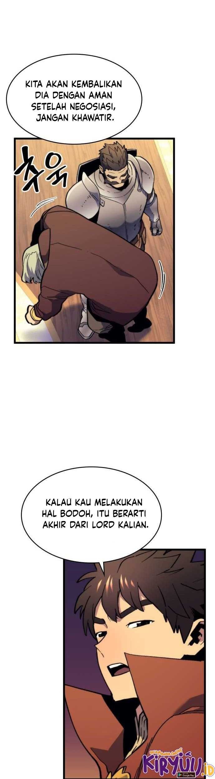 Wizard of Arsenia Chapter 50 Gambar 14