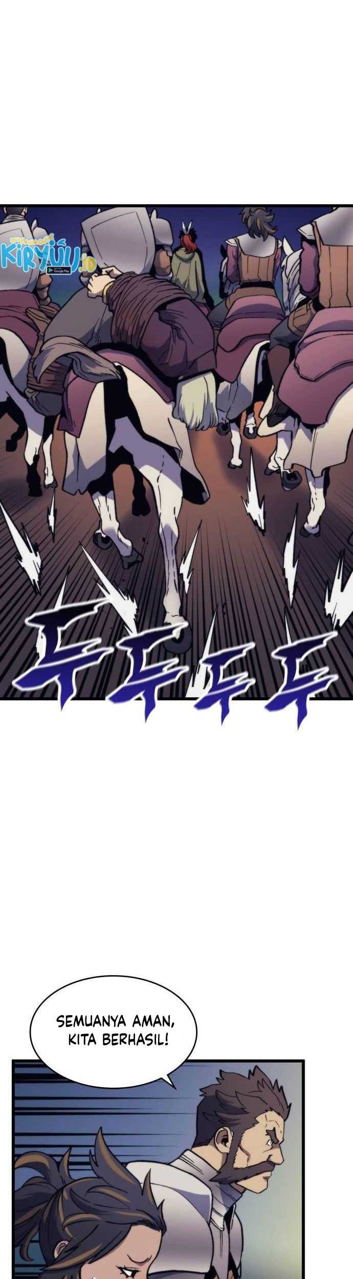 Wizard of Arsenia Chapter 50 Gambar 16