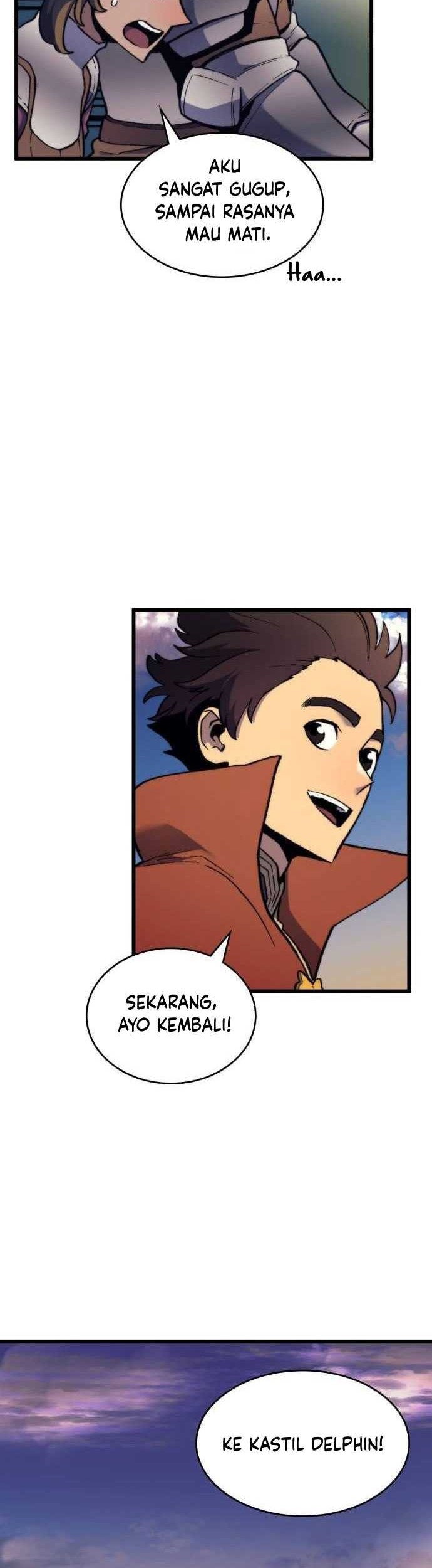 Wizard of Arsenia Chapter 50 Gambar 17