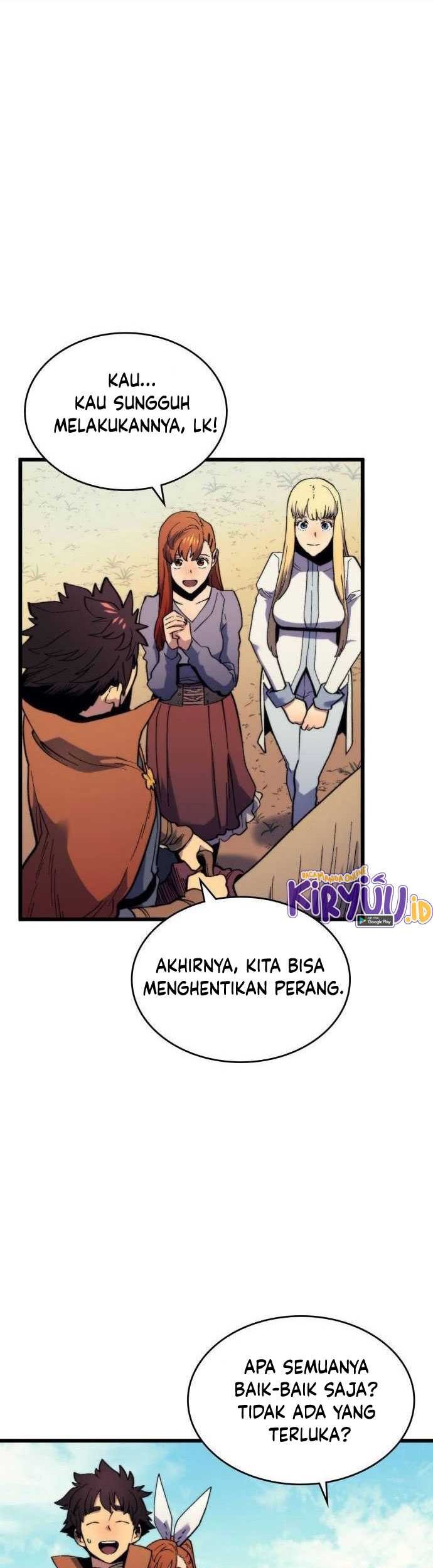 Wizard of Arsenia Chapter 50 Gambar 20