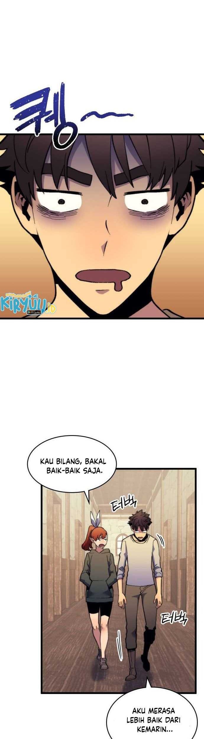 Wizard of Arsenia Chapter 50 Gambar 23