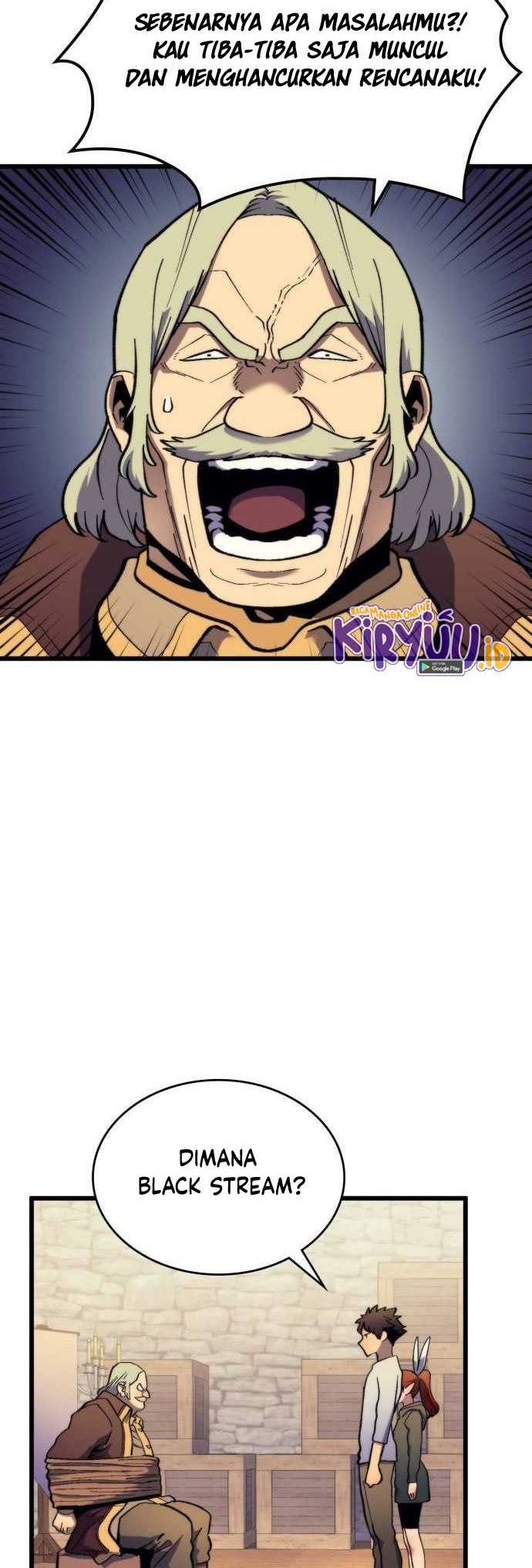 Wizard of Arsenia Chapter 50 Gambar 27