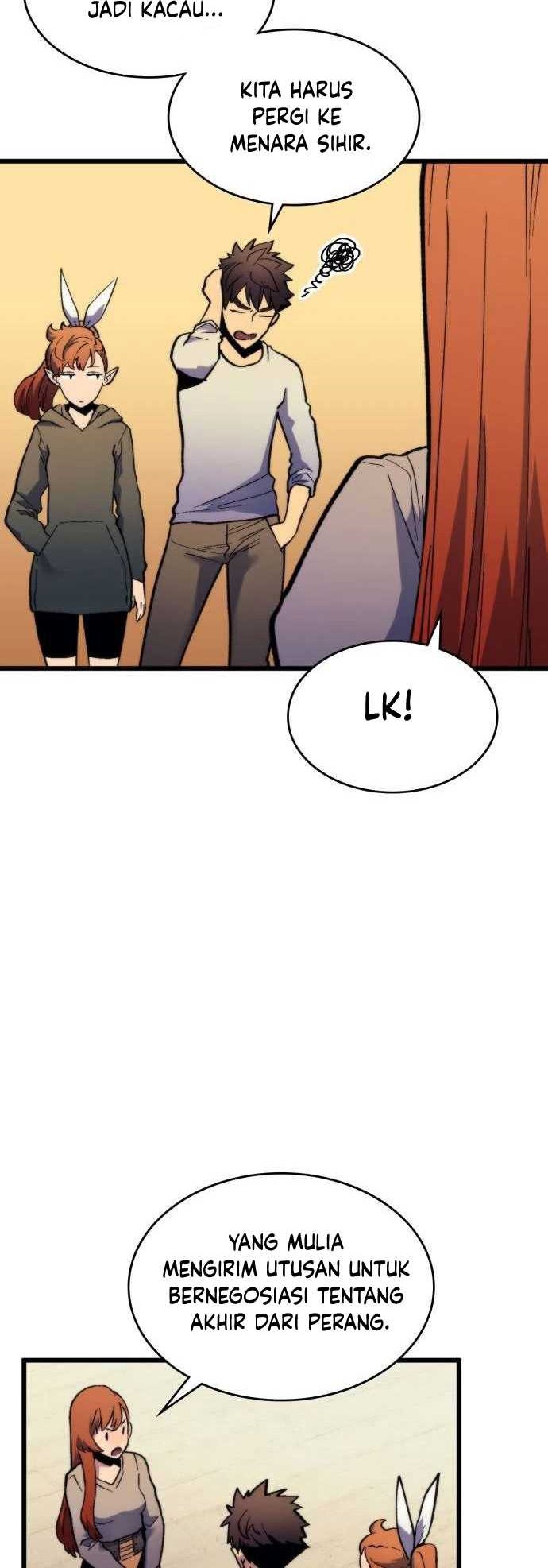 Wizard of Arsenia Chapter 50 Gambar 33