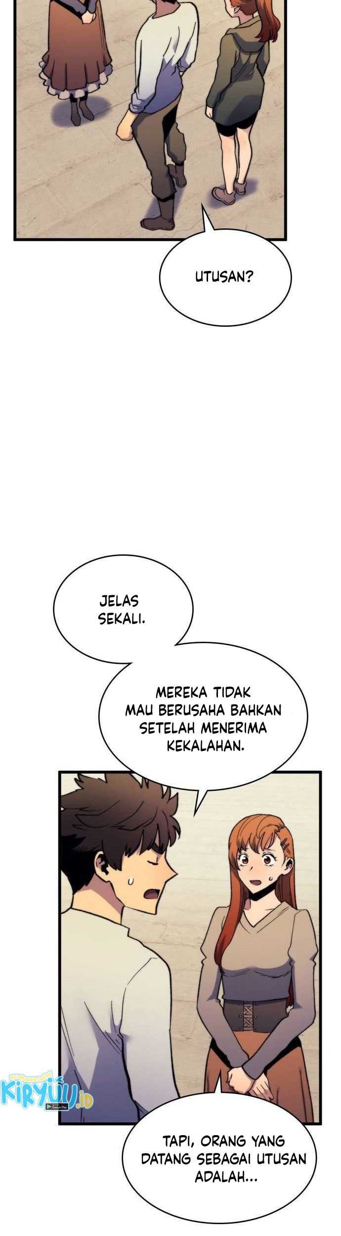 Wizard of Arsenia Chapter 50 Gambar 34