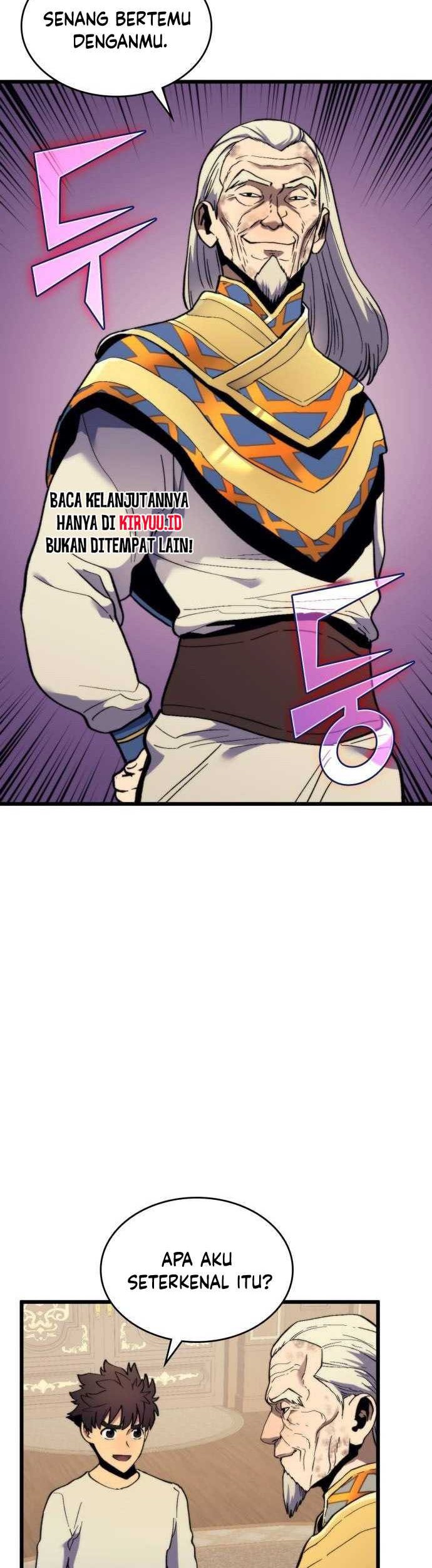 Wizard of Arsenia Chapter 50 Gambar 37