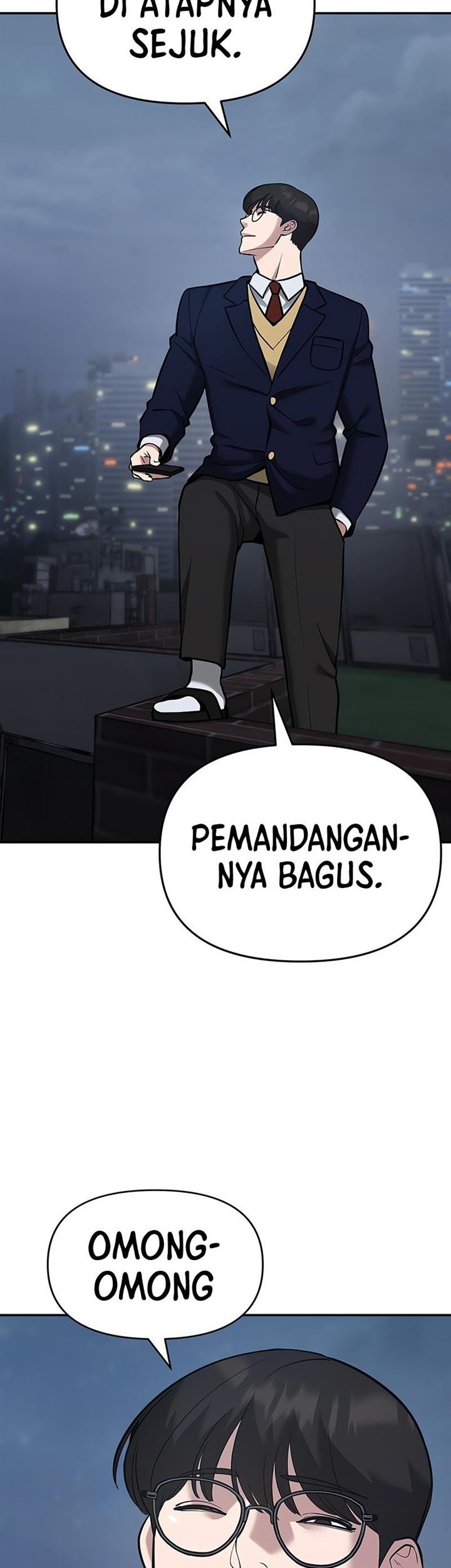 The Bully In Charge Chapter 41 Gambar 59