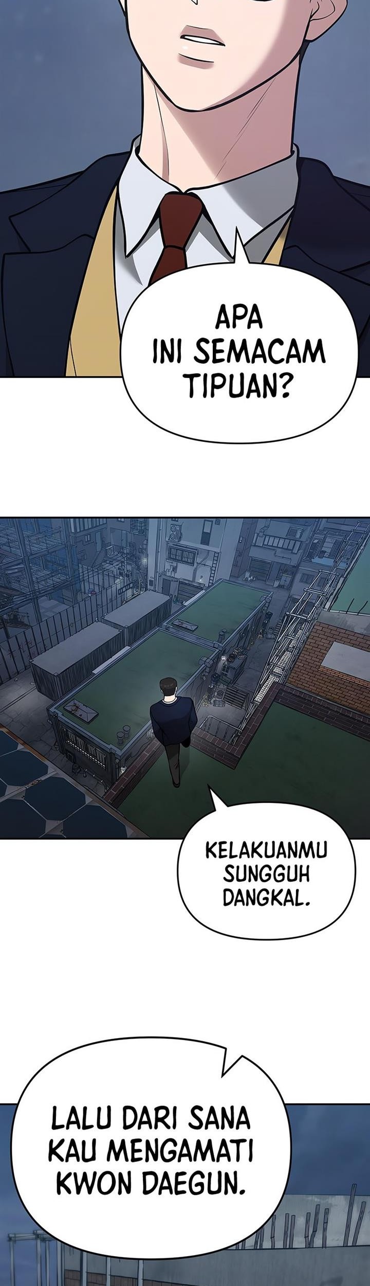 The Bully In Charge Chapter 41 Gambar 60