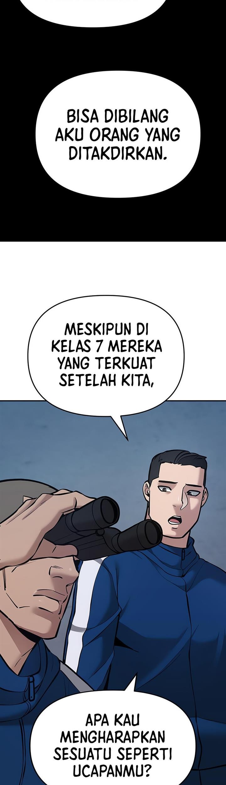 The Bully In Charge Chapter 41 Gambar 72