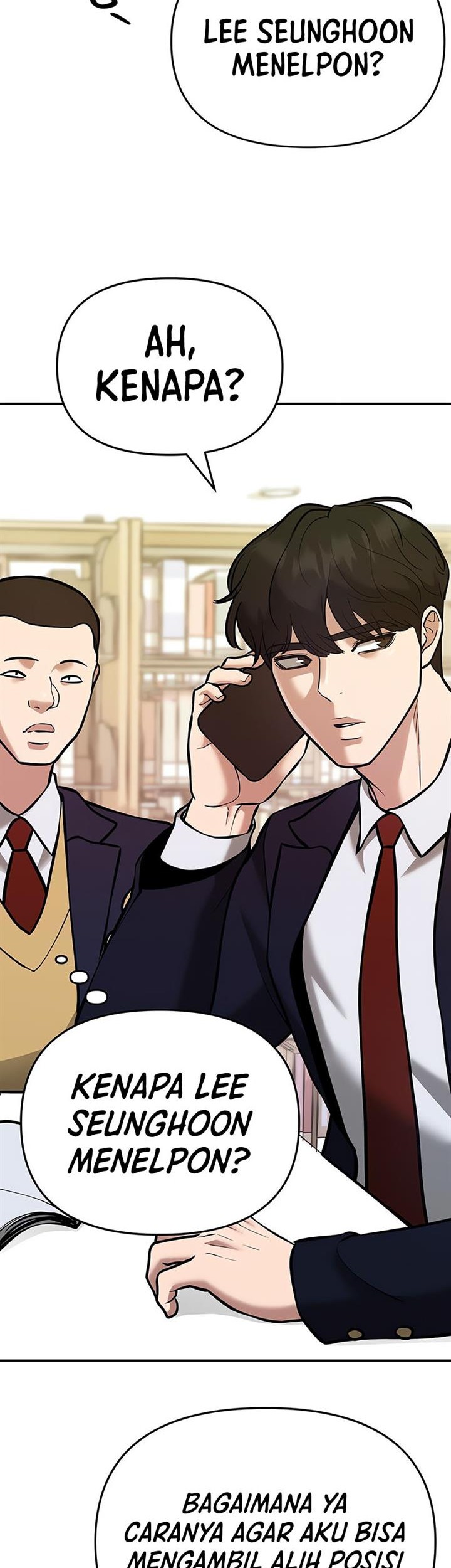 The Bully In Charge Chapter 41 Gambar 31