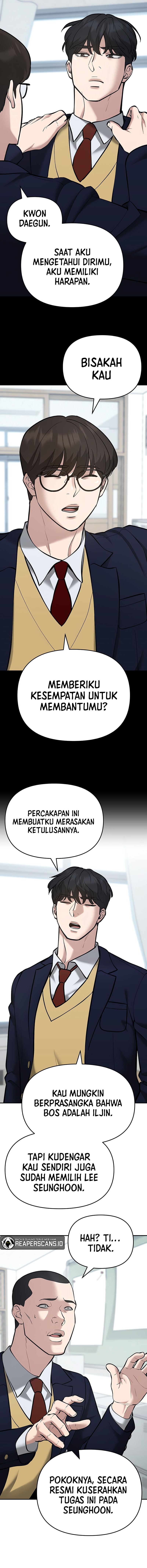 The Bully In Charge Chapter 40 Gambar 11