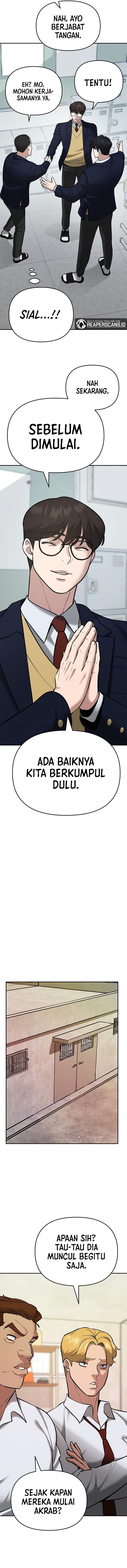 The Bully In Charge Chapter 40 Gambar 12