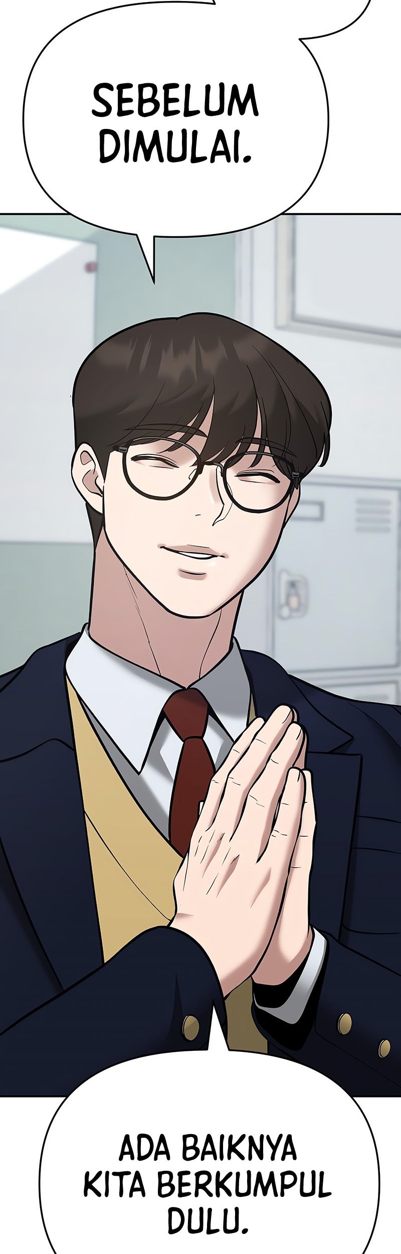 The Bully In Charge Chapter 40 Gambar 43