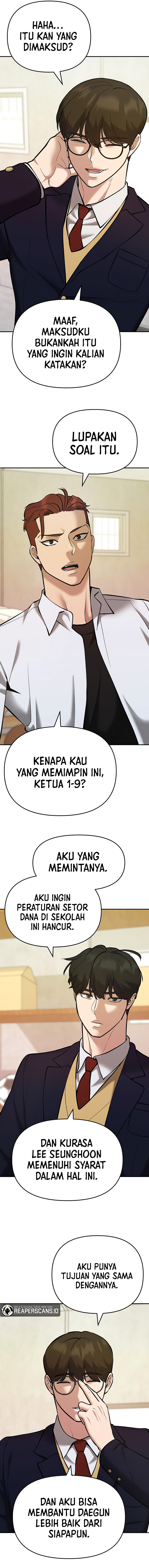 The Bully In Charge Chapter 40 Gambar 14