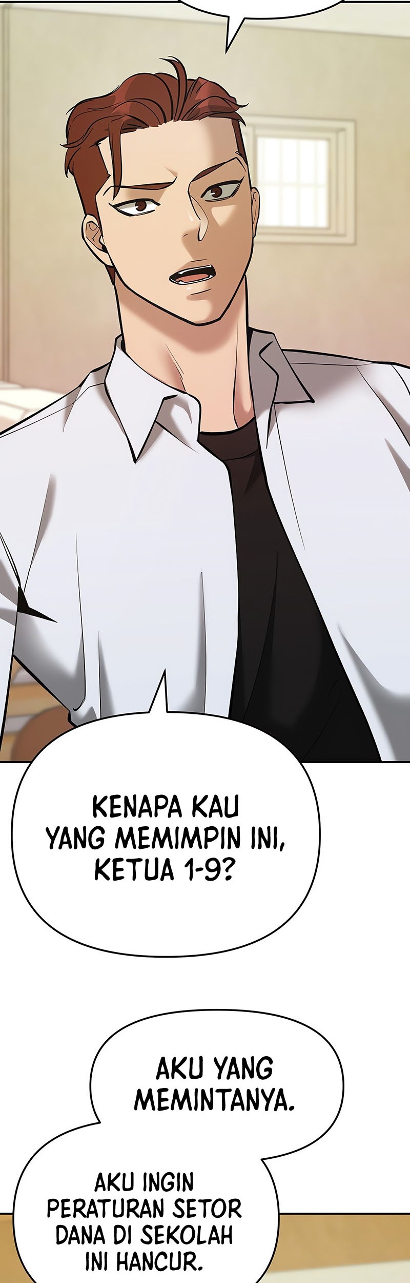 The Bully In Charge Chapter 40 Gambar 51