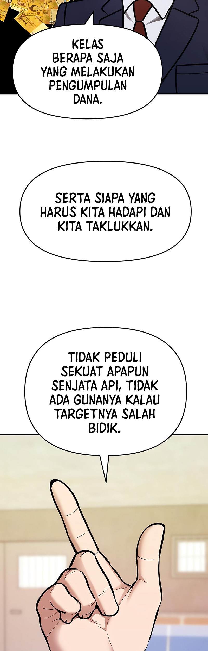 The Bully In Charge Chapter 40 Gambar 56