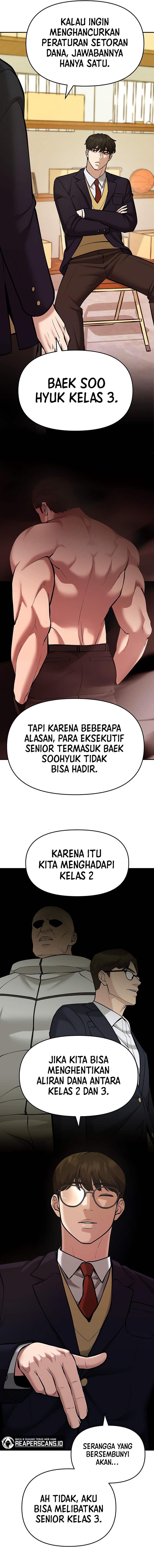 The Bully In Charge Chapter 40 Gambar 17